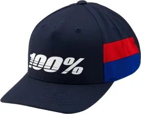 100% Loyal Youth Snapback Hat