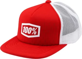 100% Shift Youth Trucker Hat