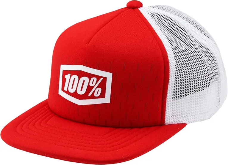 100% Shift Youth Trucker Hat