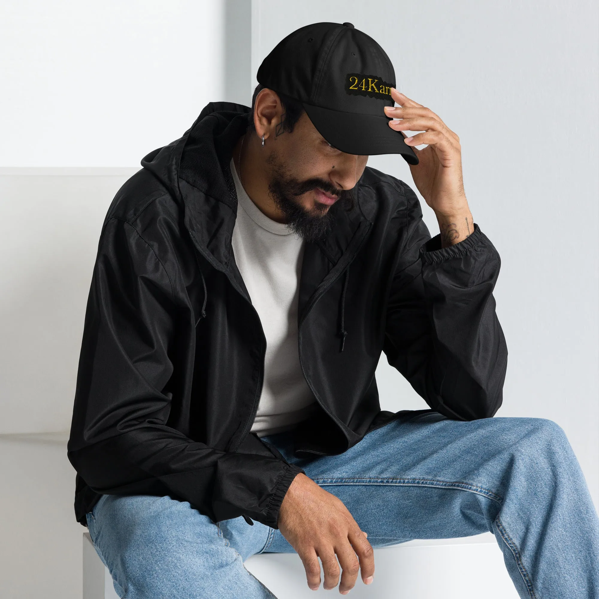 24 Karrot Dad Hat
