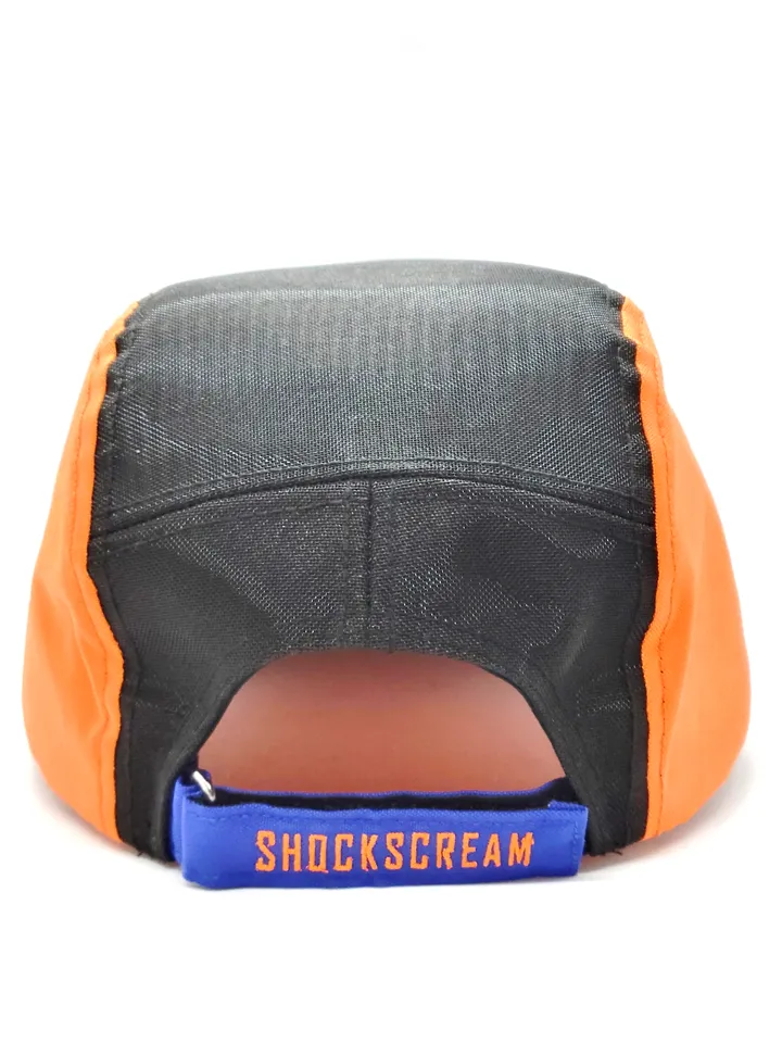 5 Panel Spin Cap