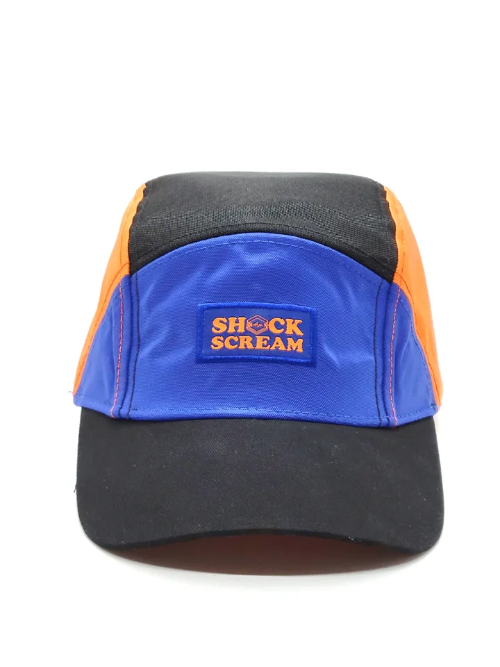 5 Panel Spin Cap
