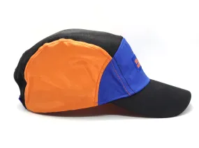 5 Panel Spin Cap