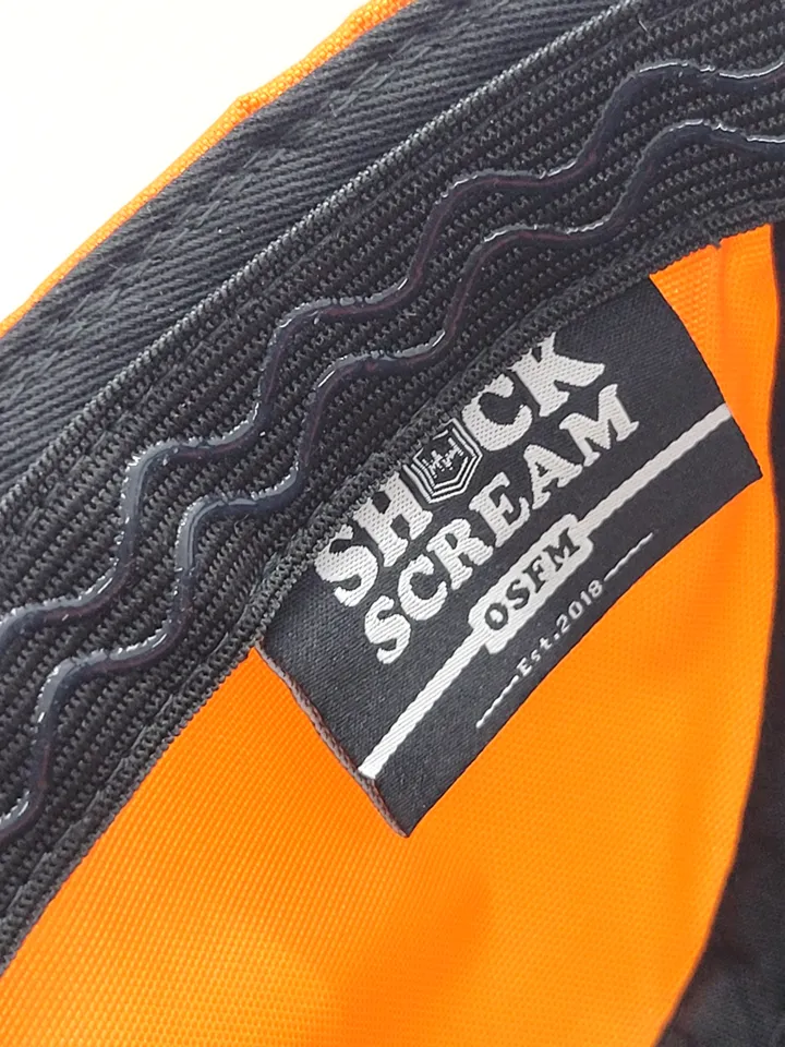 5 Panel Spin Cap