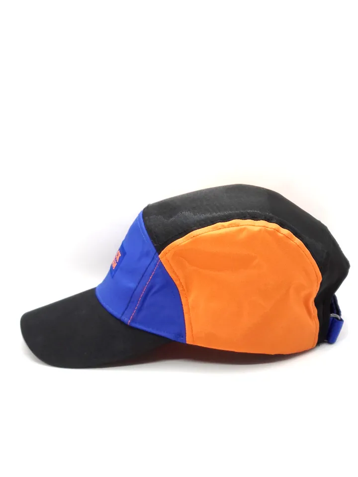 5 Panel Spin Cap