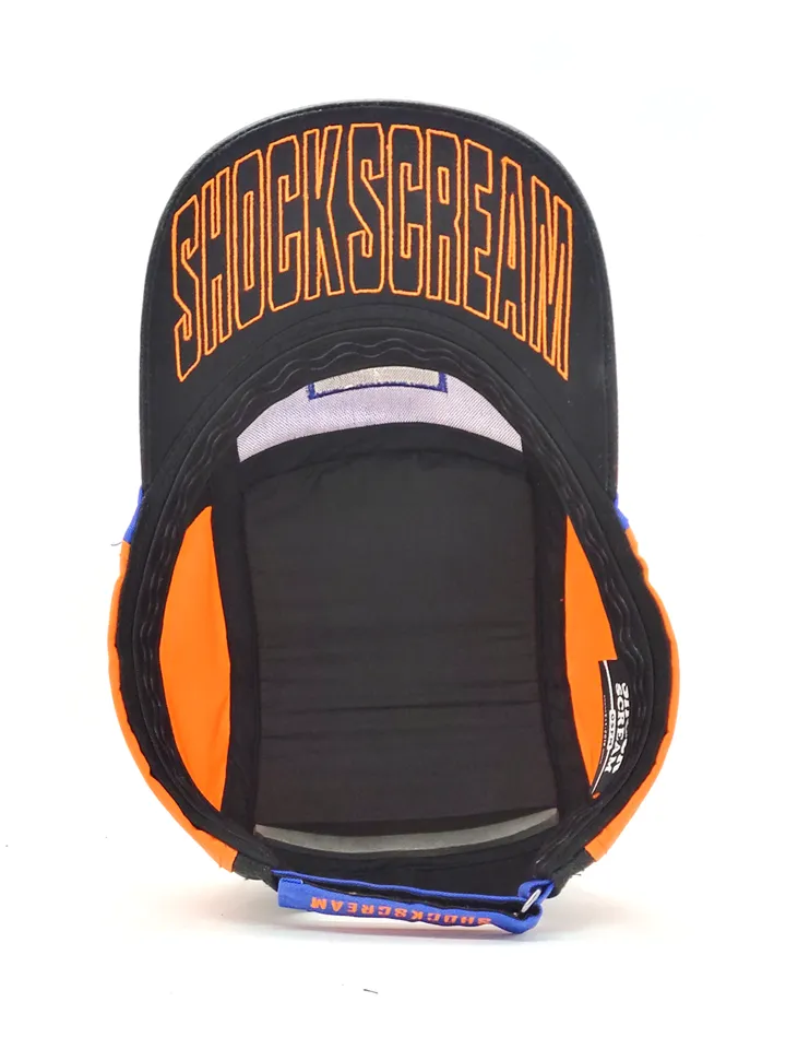 5 Panel Spin Cap