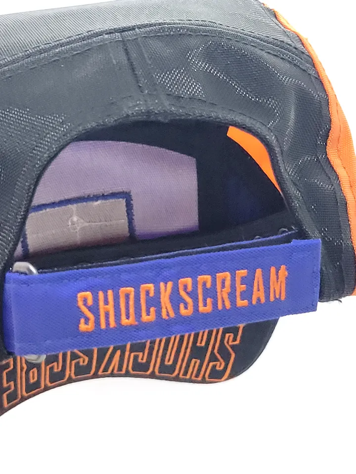 5 Panel Spin Cap
