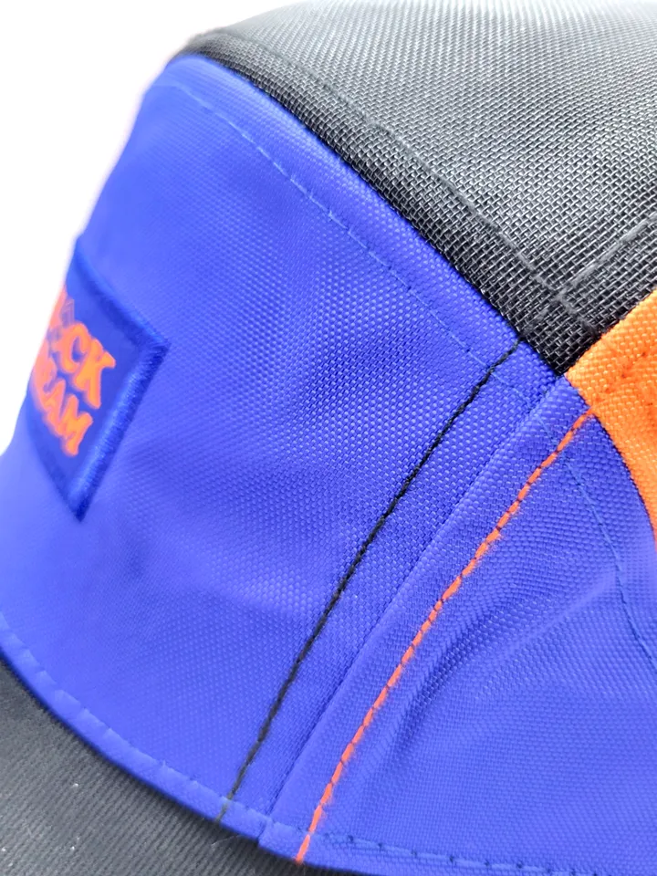 5 Panel Spin Cap