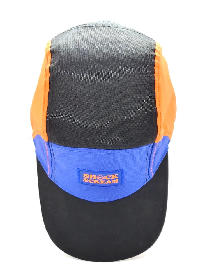 5 Panel Spin Cap