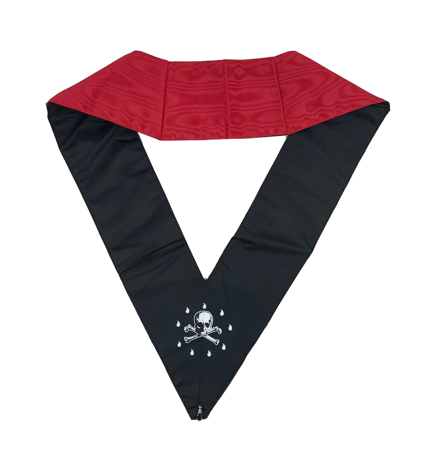 AASR(REAA) Scottish Rite 18th Degree Knight Rose Croix Collar