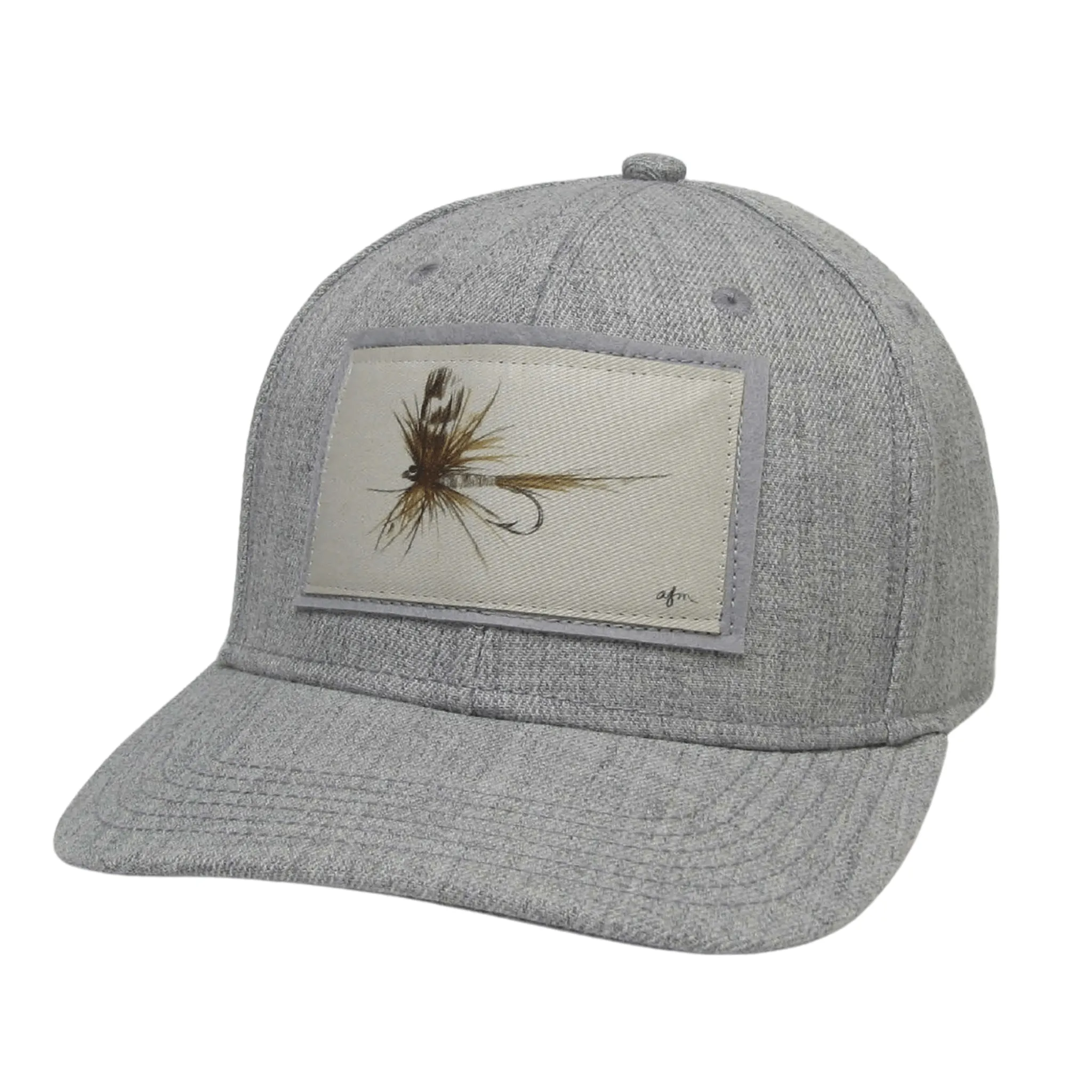 Adams Fly Mid-Pro Bb Heather Light Grey