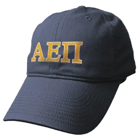 AEPi Vintage Blue Hat