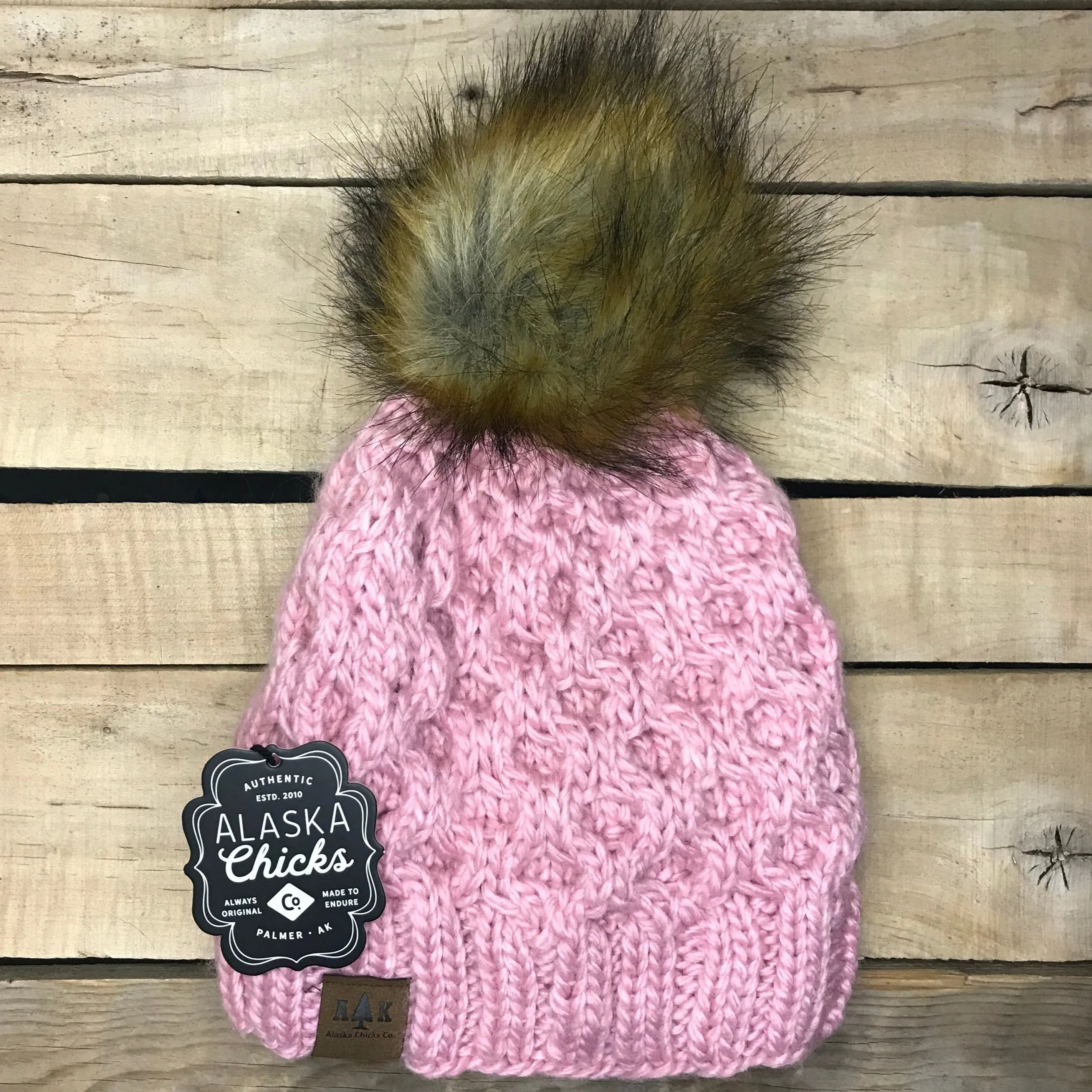 AK Chicks Honeycomb Hat