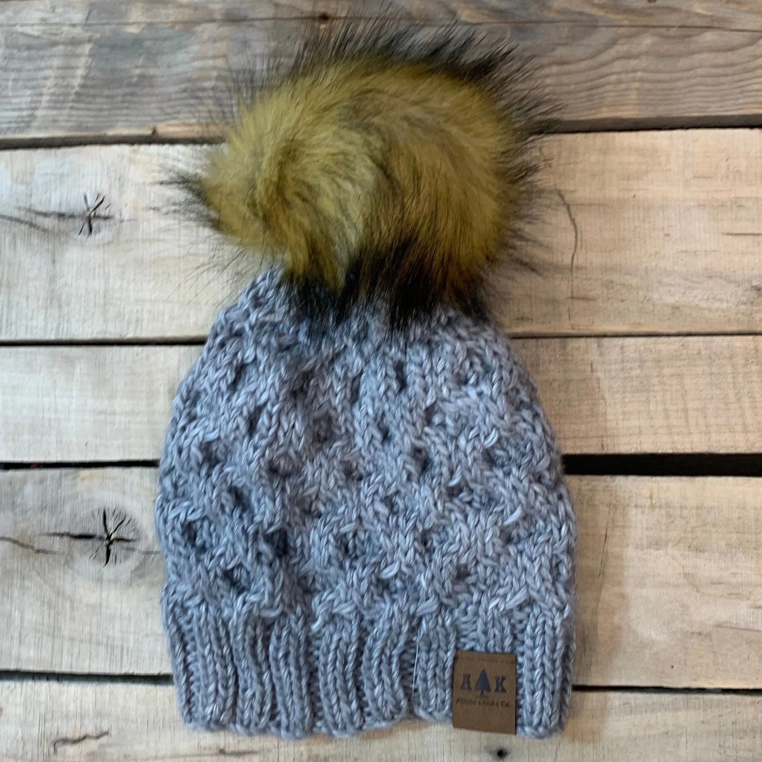 AK Chicks Honeycomb Hat