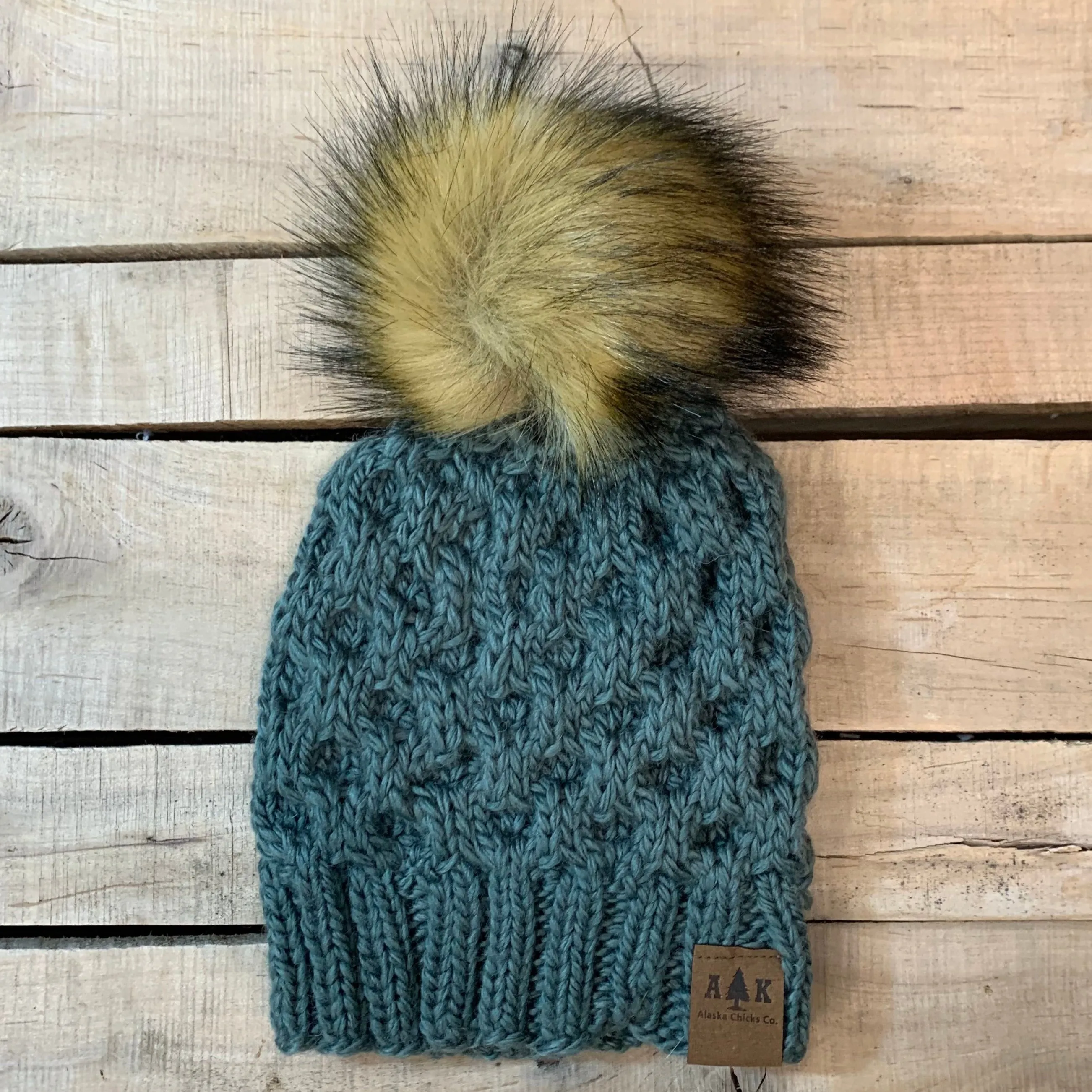 AK Chicks Honeycomb Hat