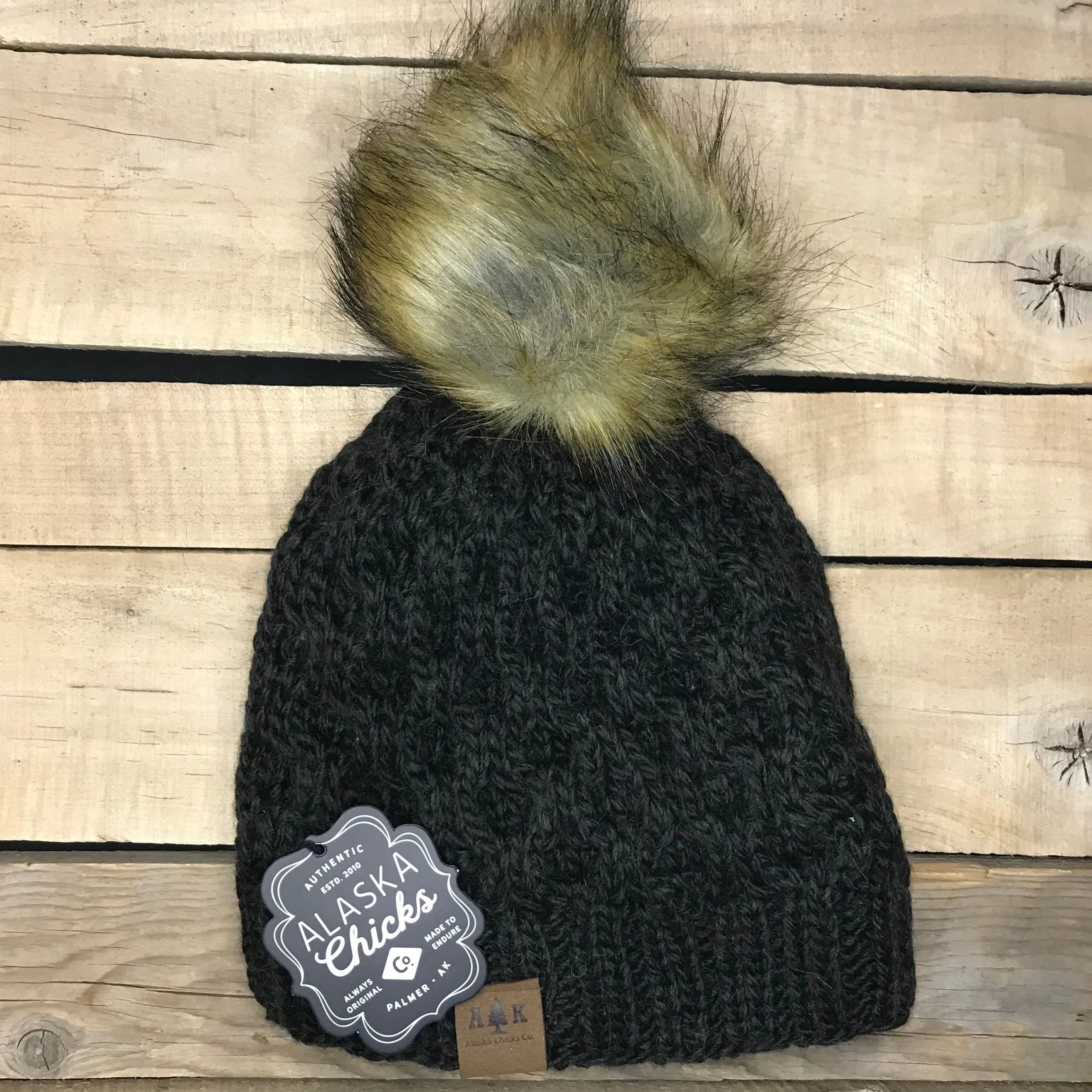 AK Chicks Honeycomb Hat