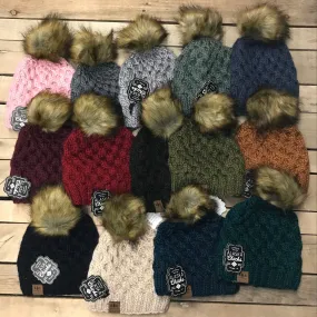 AK Chicks Honeycomb Hat