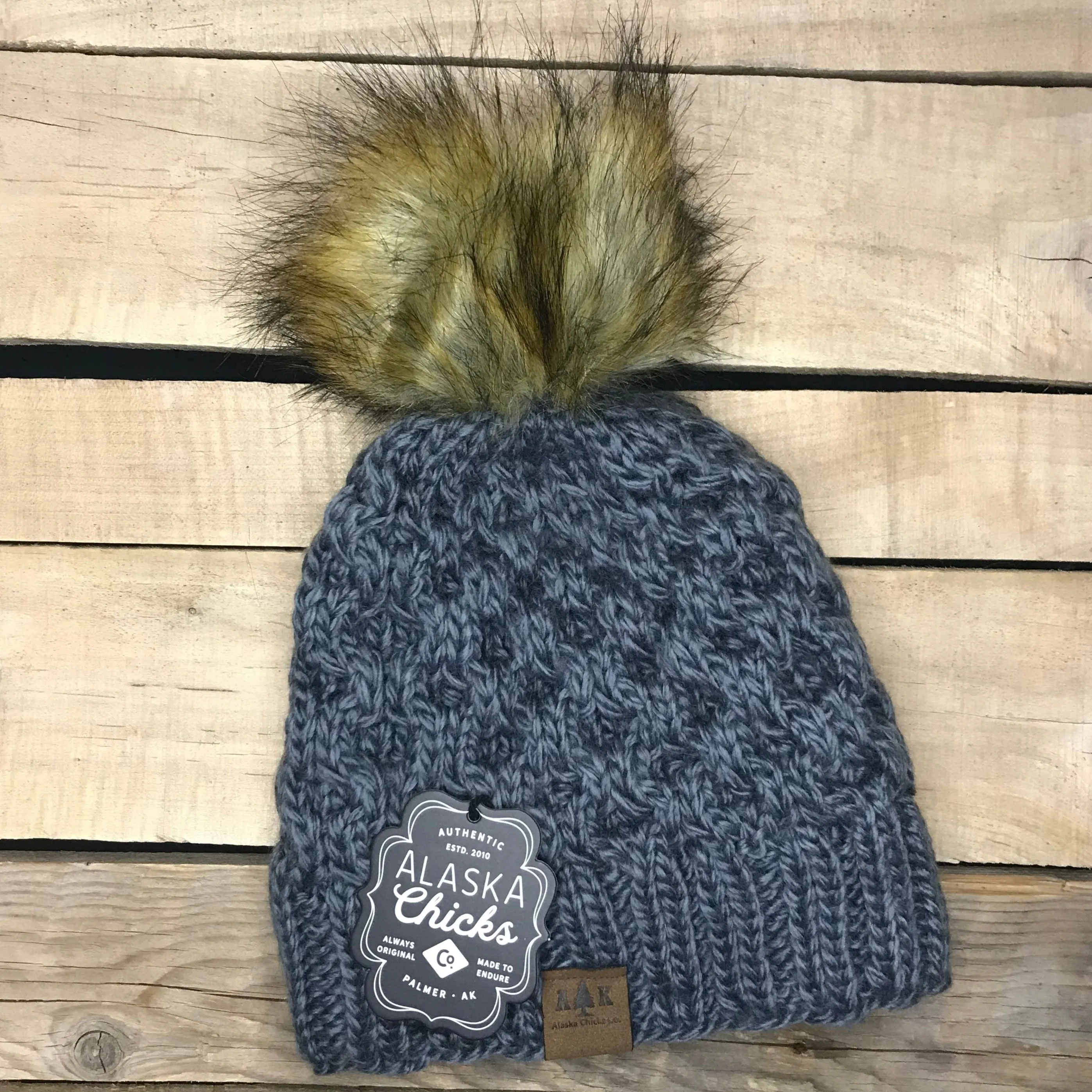 AK Chicks Honeycomb Hat