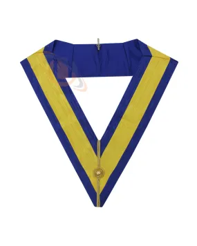 Allied Officers masonic collar