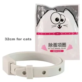 Anti-Flea & Tick Pet Collar