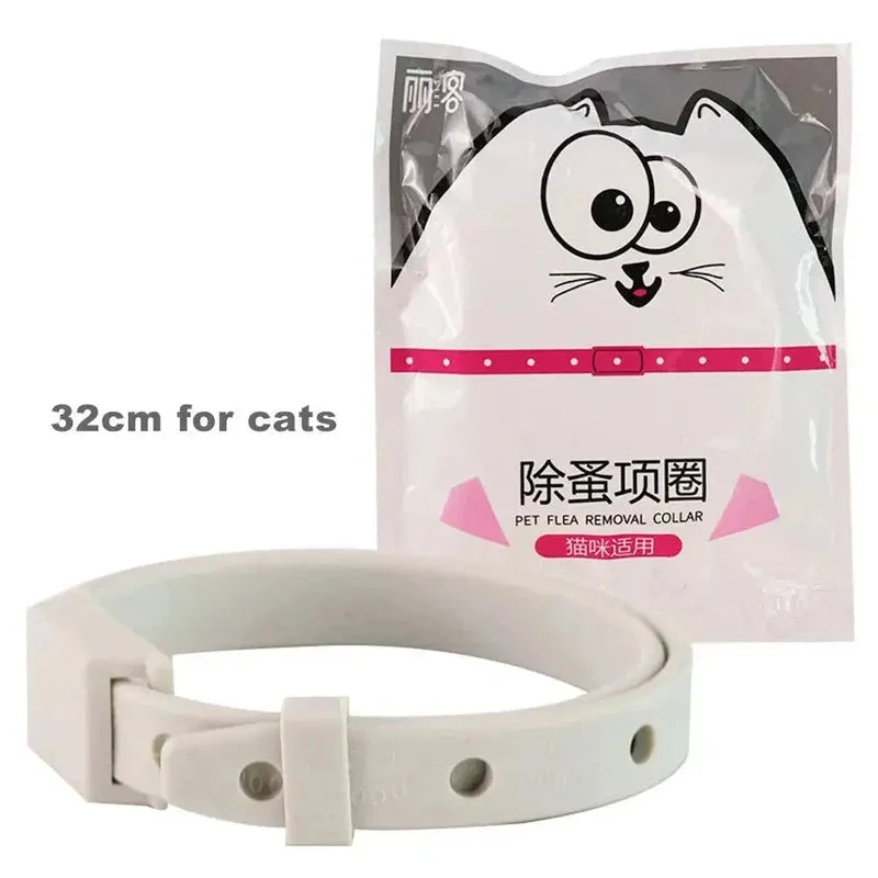 Anti-Flea & Tick Pet Collar