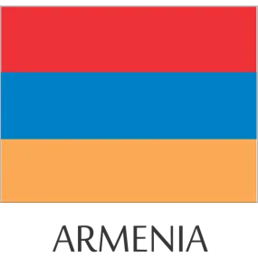 Armenia HH Sticker Decal
