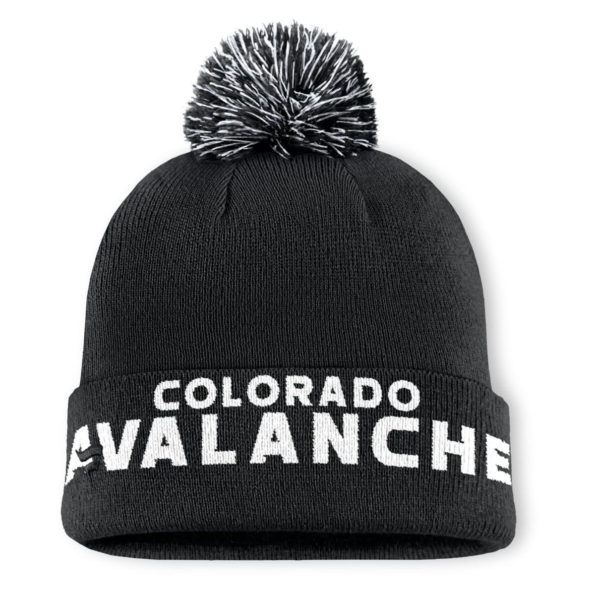 Avalanche High Stick Pom Knit