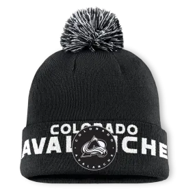 Avalanche High Stick Pom Knit