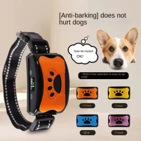 BarkEase - Anti-Bark Training Collar