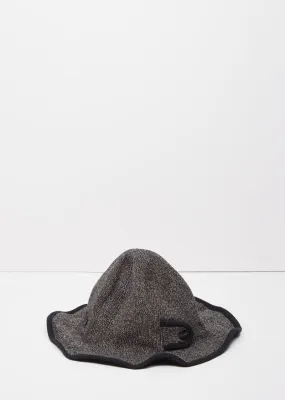 Beach Knit Tulip Hat