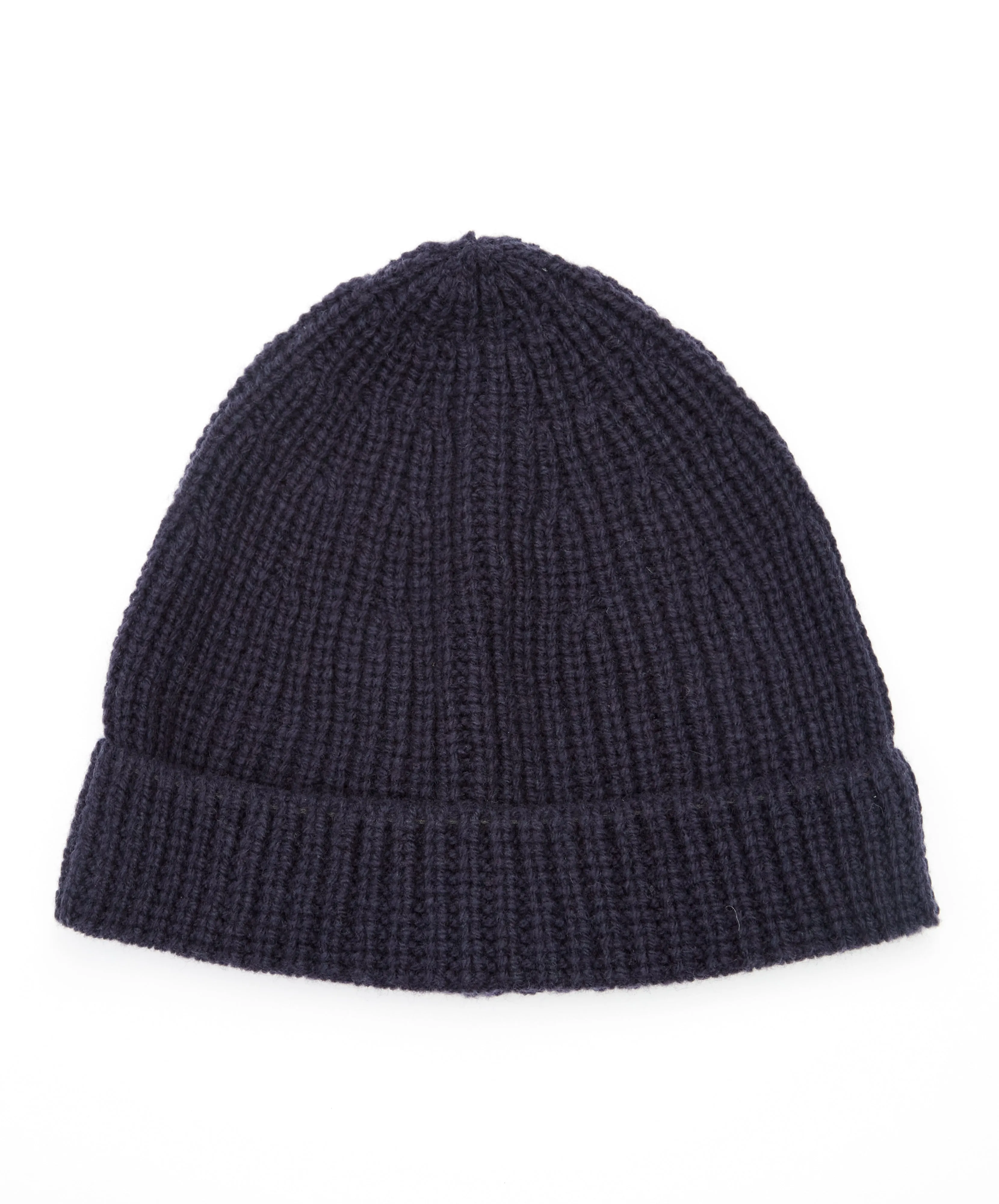 Beanie Hat Midnight Blue