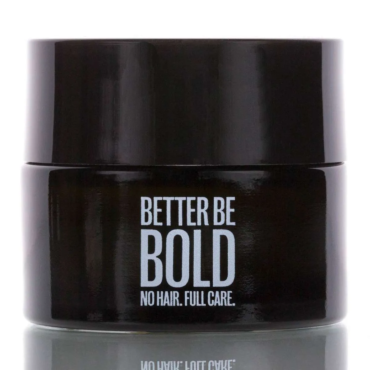 BETTER BE BOLD - Glatzencreme 50ml