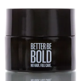 BETTER BE BOLD - Glatzencreme 50ml