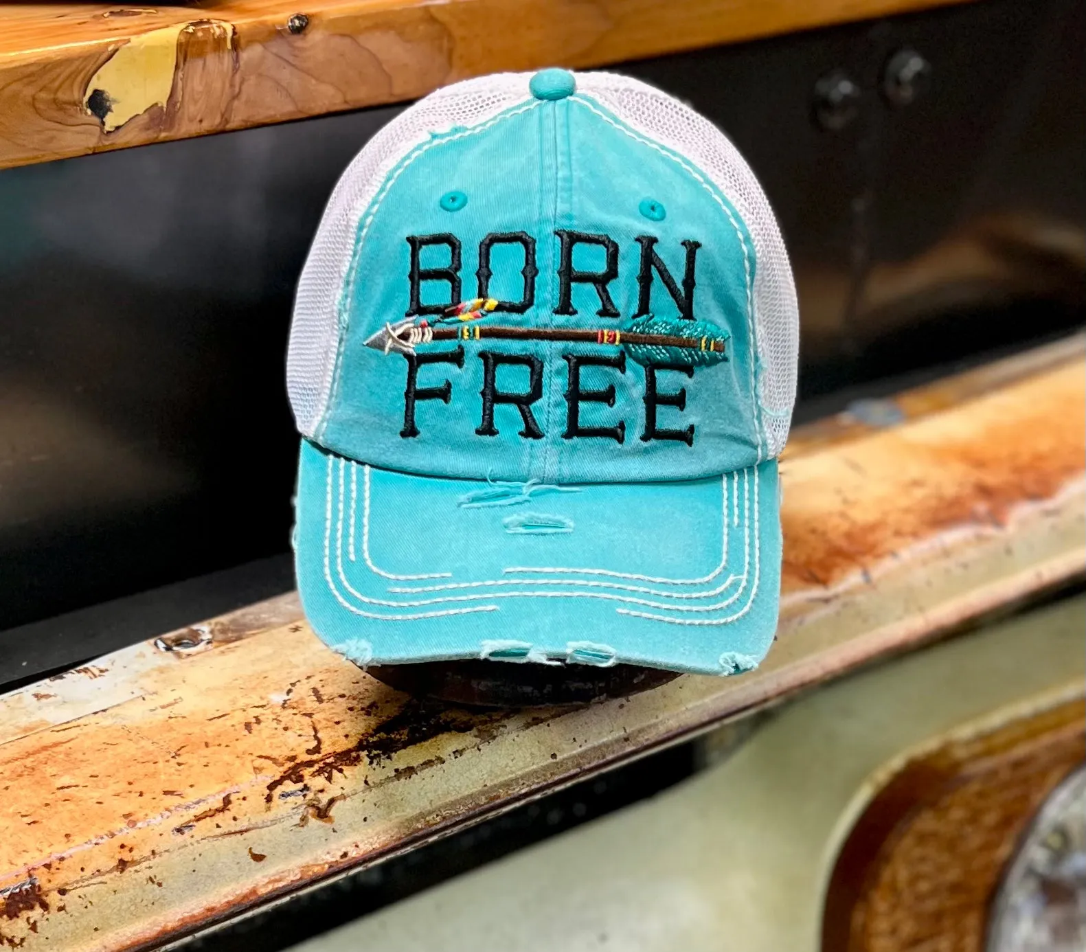 Born Free Hat