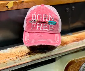Born Free Hat