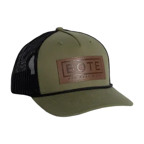 BOTE Boxed Logo Hat