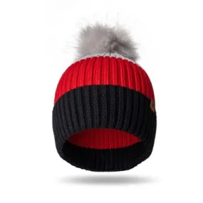 Britt's Knits - Wonderland Collection Kids Pom Hat