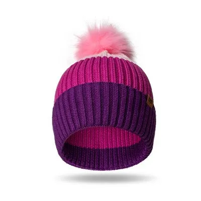 Britt's Knits - Wonderland Collection Kids Pom Hat