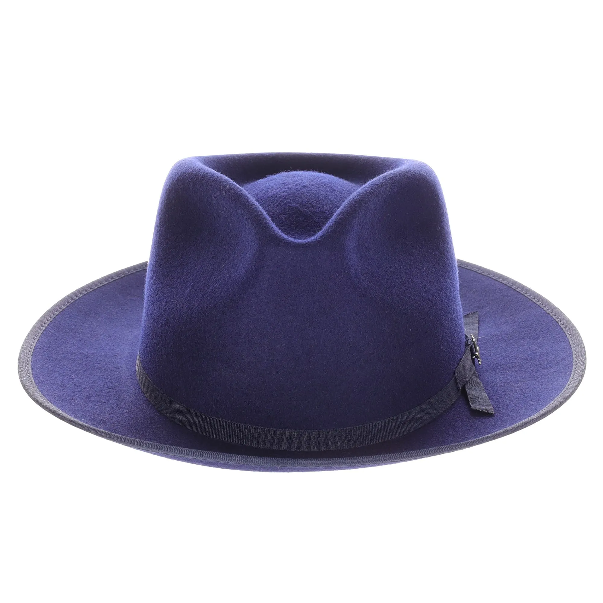 Bruno Capelo Duvall Wool Felt Fedora Hat