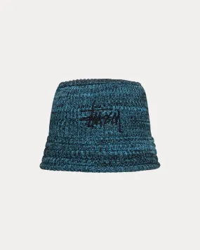 BUCKET HAT MARL KNIT