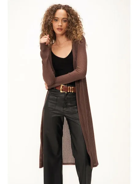 By Your Side Cozy Duster