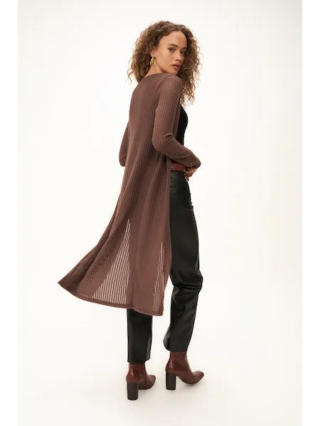 By Your Side Cozy Duster