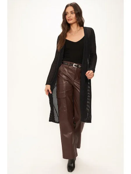 By Your Side Cozy Duster