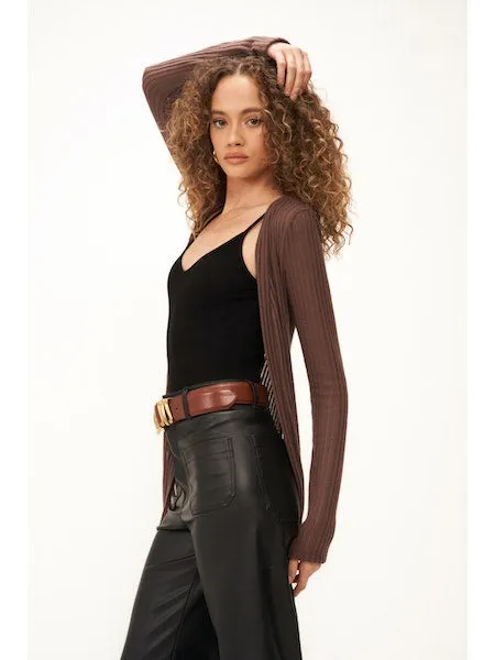 By Your Side Cozy Duster