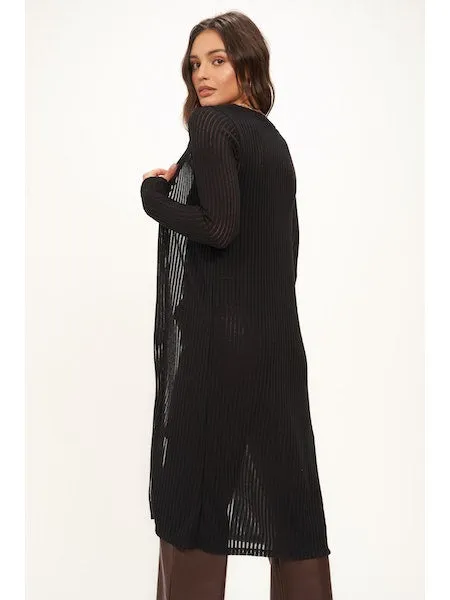By Your Side Cozy Duster