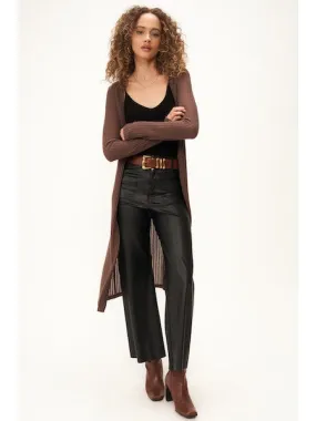 By Your Side Cozy Duster