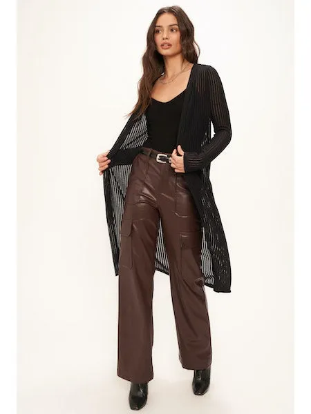 By Your Side Cozy Duster