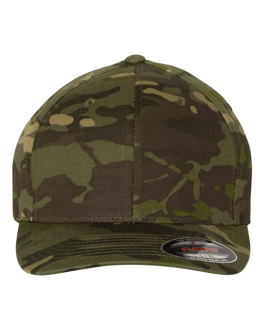 Camo Flexfit Hat