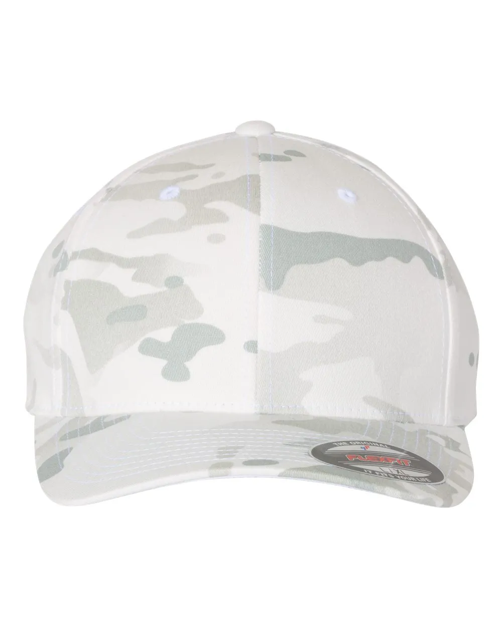 Camo Flexfit Hat