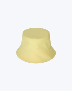 Caran - Sale Cotton-Canvas Bucket Hat - Marigold